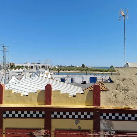 Why Not Centro Apartment Ayamonte