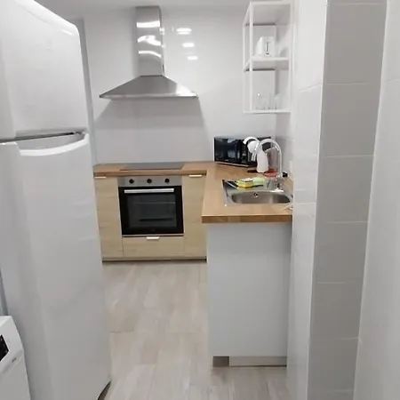 Apartment Why Not Centro Ayamonte