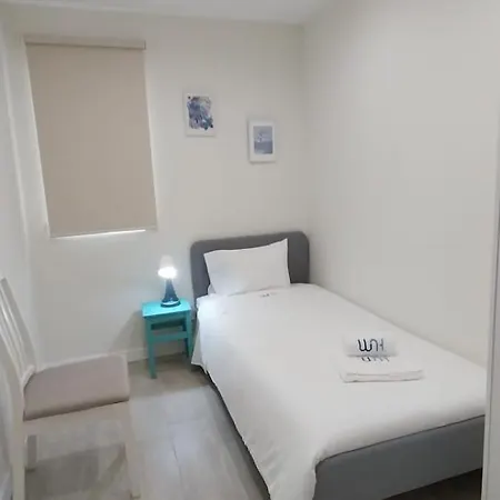 Why Not Centro Apartment Ayamonte