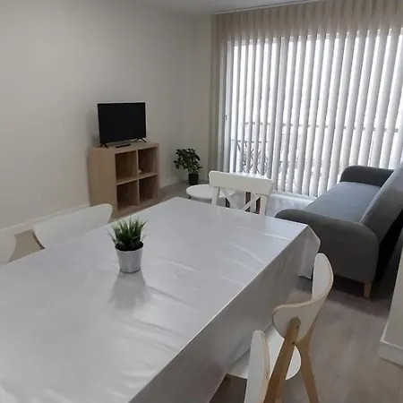 Apartment Why Not Centro Ayamonte