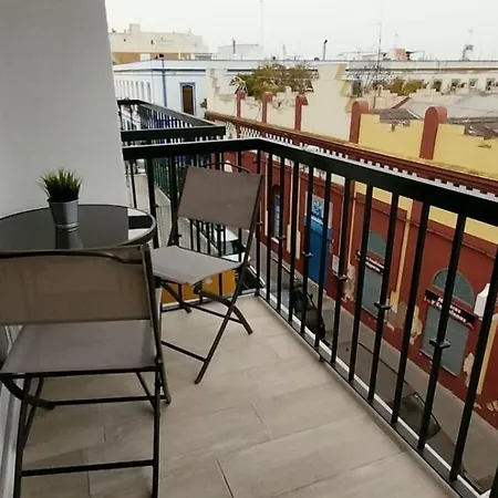 Apartment Why Not Centro Ayamonte