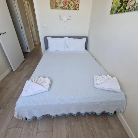 Why Not Centro Apartment Ayamonte