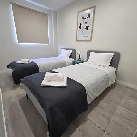 Why Not Centro Apartment Ayamonte